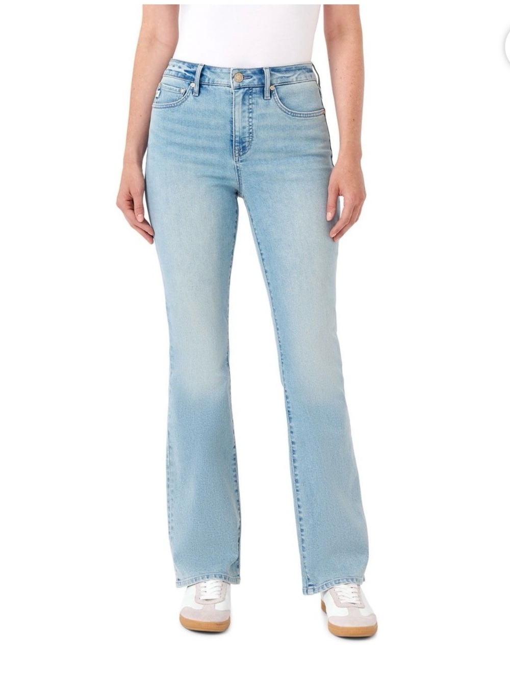 Seven7 Women's Bootcut Jean 4